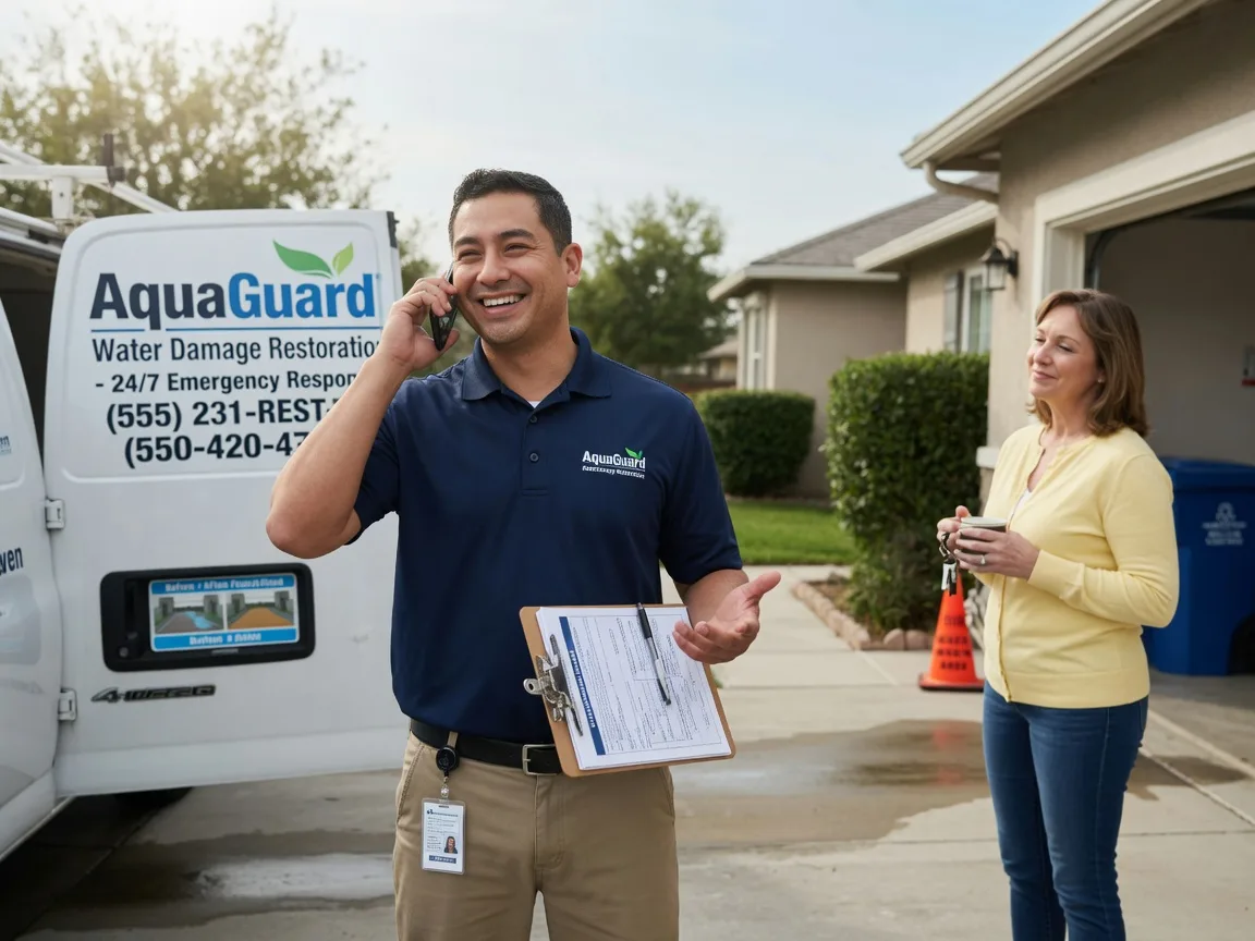 Water Damage Restoration Staplehurst, NE FAQs